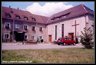 Dom wsp�lnoty w Gubinie. [fot. tm]