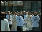 Procesja Bo�ego Cia�a.
